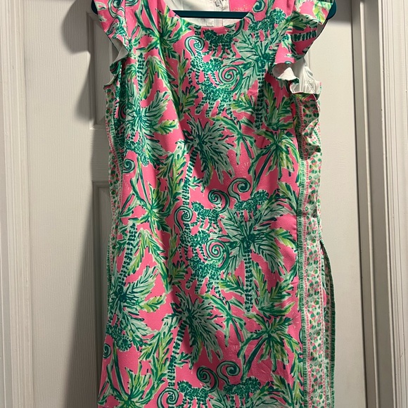 Lily pulitzer adda romper - Picture 1 of 3